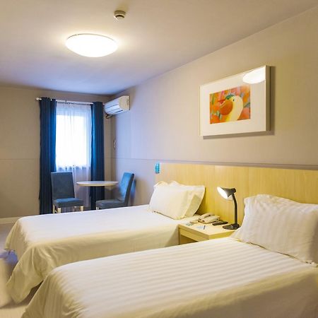Jinjiang Inn Wuhan Lingjiao Hu Wada Hotel Exteriér fotografie
